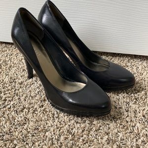 Nine West Heels Size 7.5